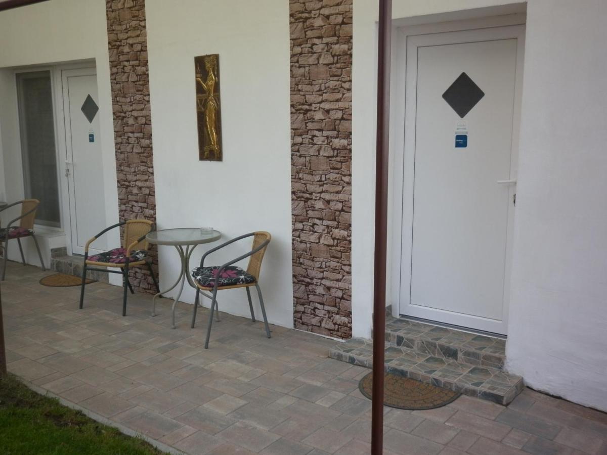 Szep-lak Apartment