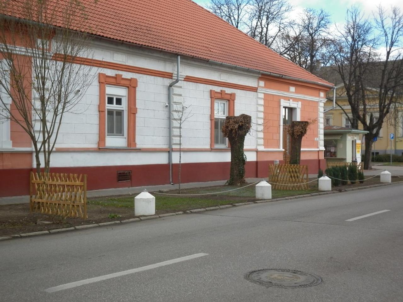 Szep-lak Apartment *